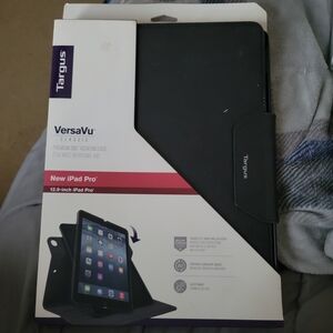 Targus VersaVu Black Case for iPad Pro 12.9-inch